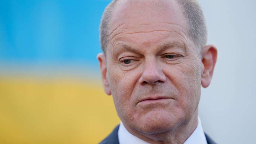 Шольц резко отказал Украине в снабжении ракетами Taurus. Что сказал Шольц резко отказал Украине в снабжении ракетами Taurus. Что сказал