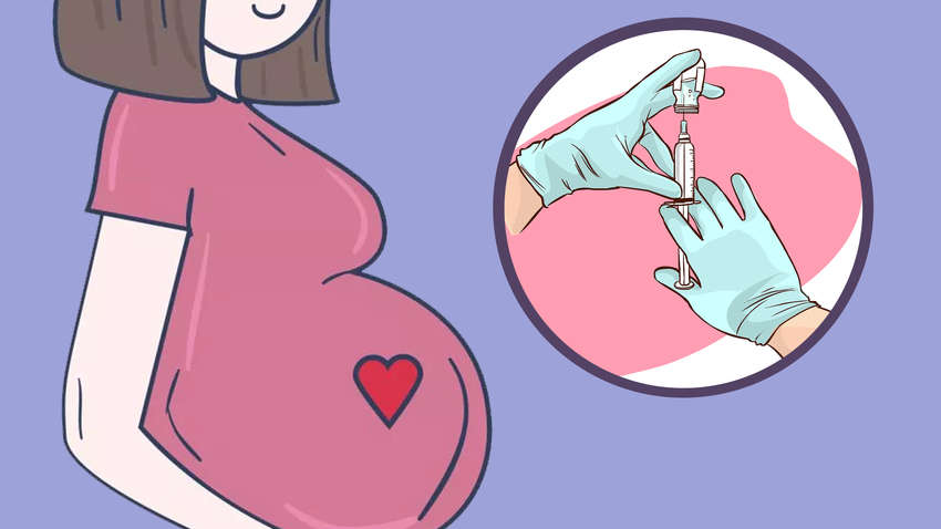 Вакцинация беременных в Украине: в МОЗ рассказали подробности