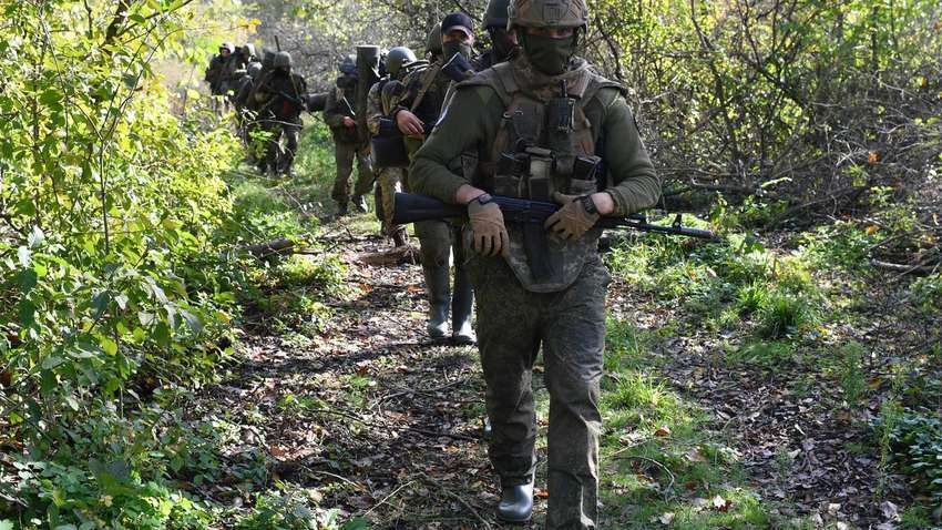 В ЧВК Вагнер появились конкуренты, воюющие в Украине