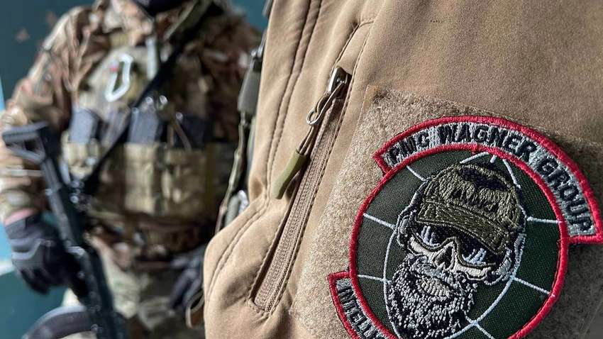 В Беларуси начали строить военные лагеря для ЧВК "Вагнер" - СМИ В Беларуси начали строить военные лагеря для ЧВК "Вагнер" - СМИ