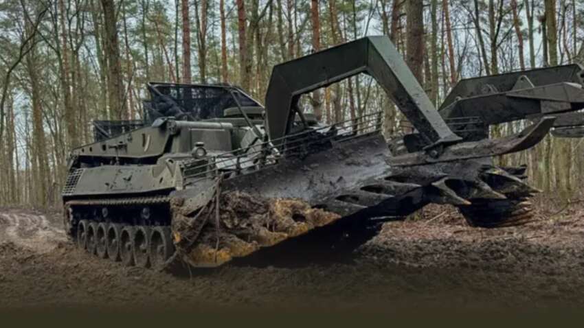 Как партнеры помогут Украине с разминированием до 2034 года Как партнеры помогут Украине с разминированием до 2034 года