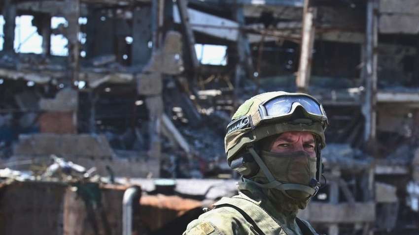 На Западе спрогнозировали, когда РФ вернет свои территории в Курской области