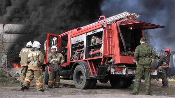 Катастрофа на Росіі: у Хабаровську підірвали військову частину