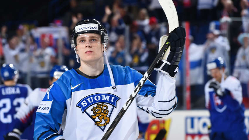 Гравець НХЛ публічно критикує наставника своєї команди