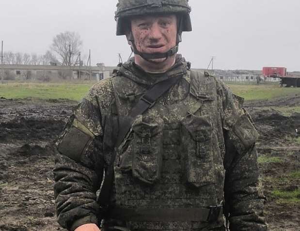 ЗСУ ліквідували чергового підполковника російської армії ЗСУ ліквідували чергового підполковника російської армії