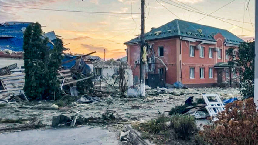 Стала известна реакция России на потерю контроля над Суджей