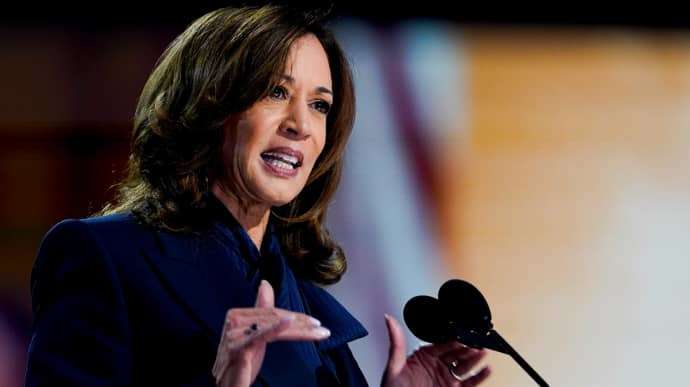 Гаррис дала обещание по Украине и НАТО в случае избрания президентом США