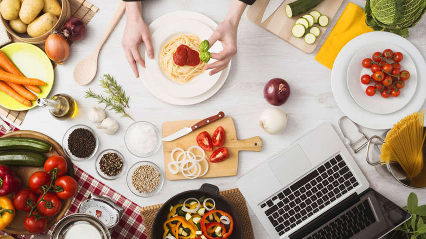 Пять продуктов, которые улучшают работоспособность