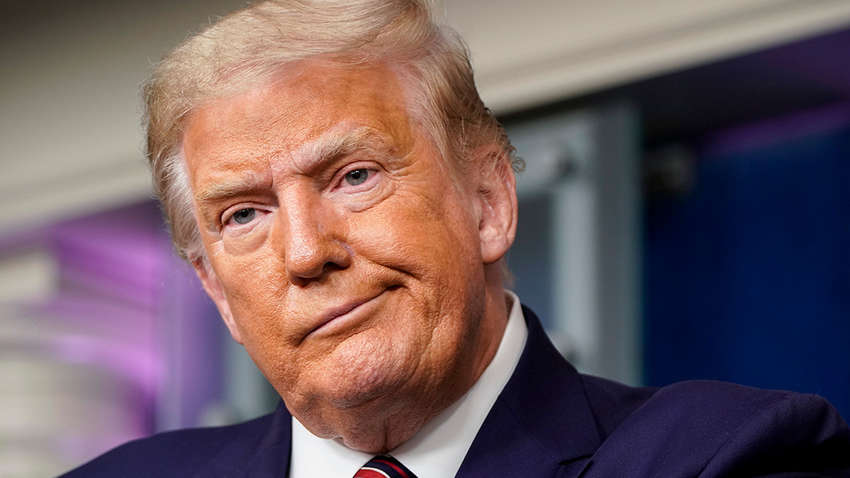 Дональд Трамп критикує поставки американської зброї в Україну