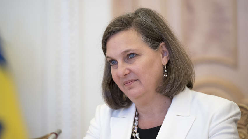 Є хороша новина для України: стали відомі результати візиту Нуланд до РФ