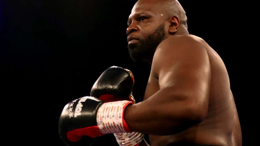 Американський боксер змінив ім’я на честь Путіна та заявив, що тепер його всиновив президент Росії