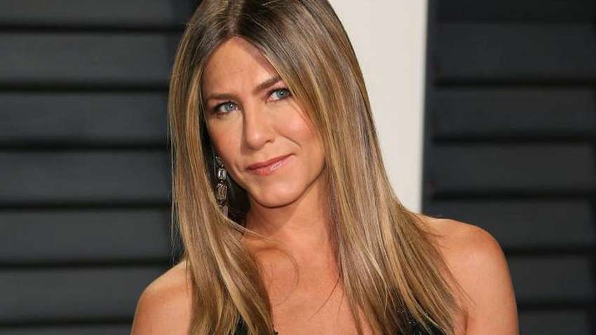 Дженніфер Еністон «розплакалася» через свій Instagram