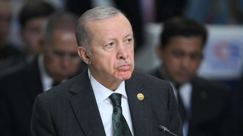 Эрдоган заинтриговал новым заявлением о том, что будет делать Турция для прекращения войны в Украине Эрдоган заинтриговал новым заявлением о том, что будет делать Турция для прекращения войны в Украине