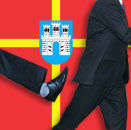 Губернатор изгнал из Житомирщины министра АПК