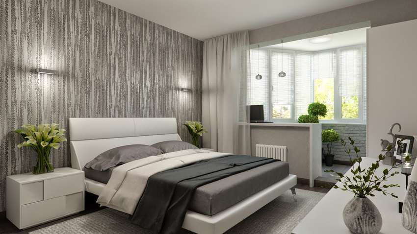 П'ять речей, які краще не розміщати в спальній кімнаті