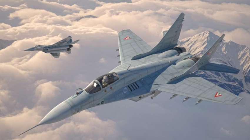 Сербія підіймала винищувачі в повітря: в небі зафіксували НЛО