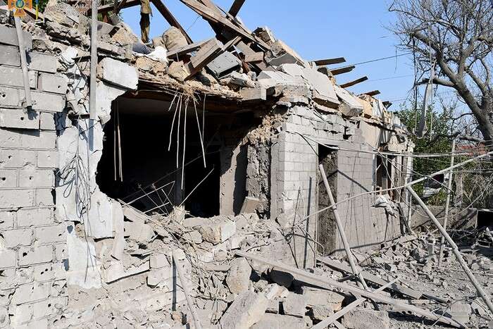 Окупанти обстріляли центр Миколаєва: з'явилися подробиці про загиблих та поранених