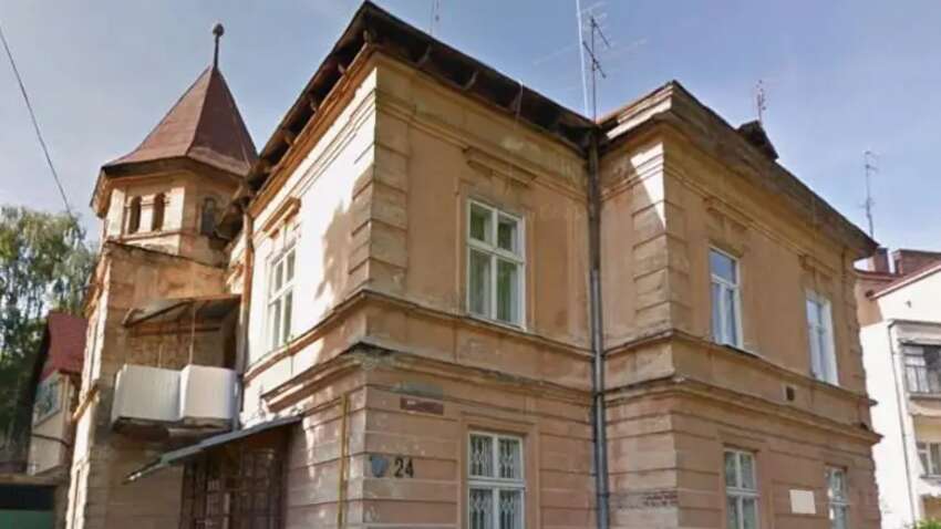 Что известно о "доме Эпштейна" во Львове, который нашли в скандальных файлах