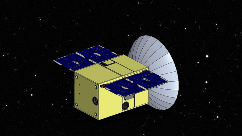 NASA отправит спутник на орбиту будущей окололунной станции