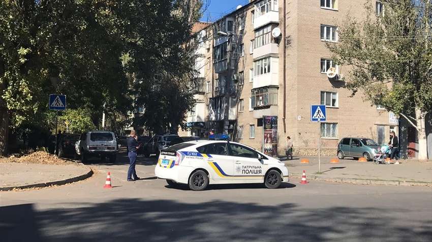 У центрі Херсона сталася стрілянина: важко постраждали дві людини