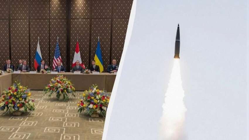 Переговоры в Женеве станут катастрофой для Украины: на Западе разоблачили страшный план Кремля Переговоры в Женеве станут катастрофой для Украины: на Западе разоблачили страшный план Кремля