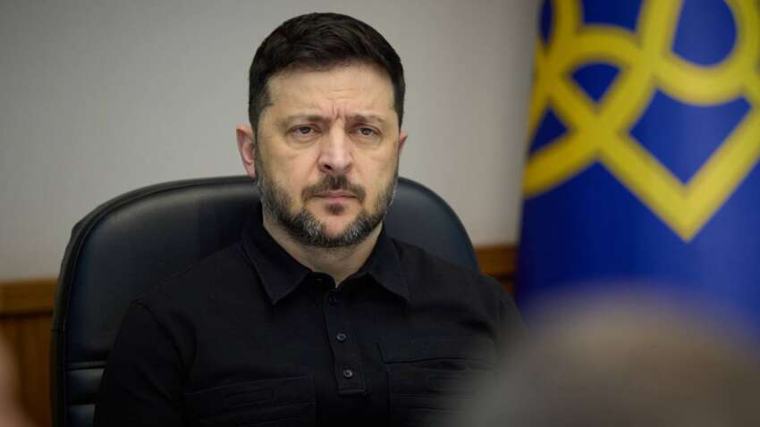 «До мене нуль питань»: Зеленський вперше відреагував на слідчі дії НАБУ і САП щодо Ірини Мудрої «До мене нуль питань»: Зеленський вперше відреагував на слідчі дії НАБУ і САП щодо Ірини Мудрої
