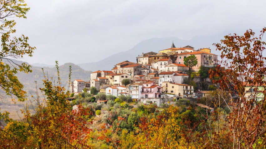 За переїзд в глибинку Італії бажаючим заплатять 25 тисяч євро