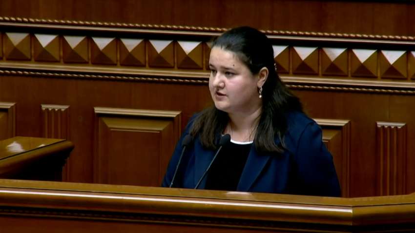 Расходы Украины на оборону в 2020 году возрастут почти на миллиард долларов, - Маркарова