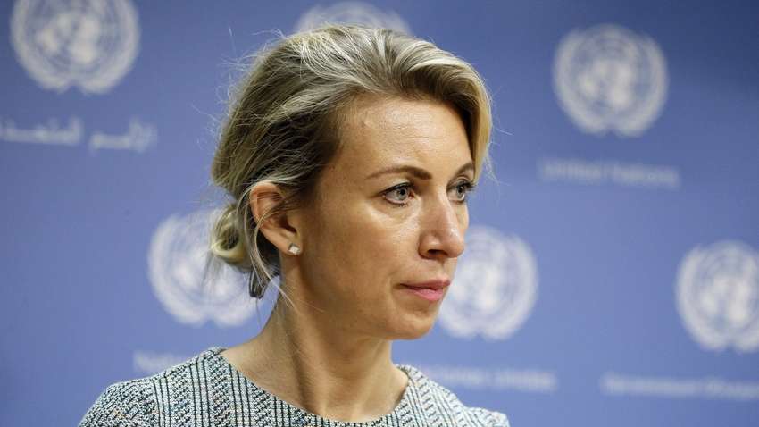 В РФ не смогли "пройти мимо" опубликованной стенограммы беседы Трампа с Зеленским