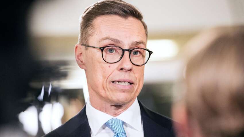 Президент Финляндии заявил, что позиция Украины в войне изменилась Президент Финляндии заявил, что позиция Украины в войне изменилась