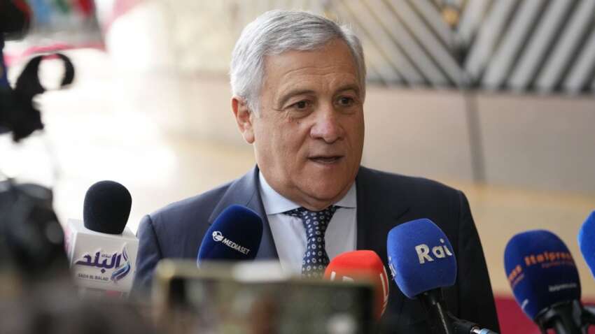 Італія ініціює всесвітнє перемир'я: коли війна в Україні може зупинитися Італія ініціює всесвітнє перемир'я: коли війна в Україні може зупинитися