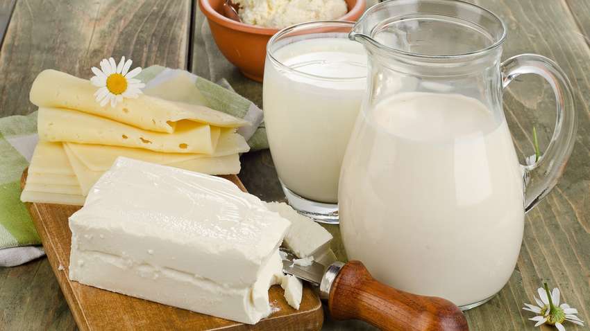 Как организм реагирует на отказ от молочных продуктов