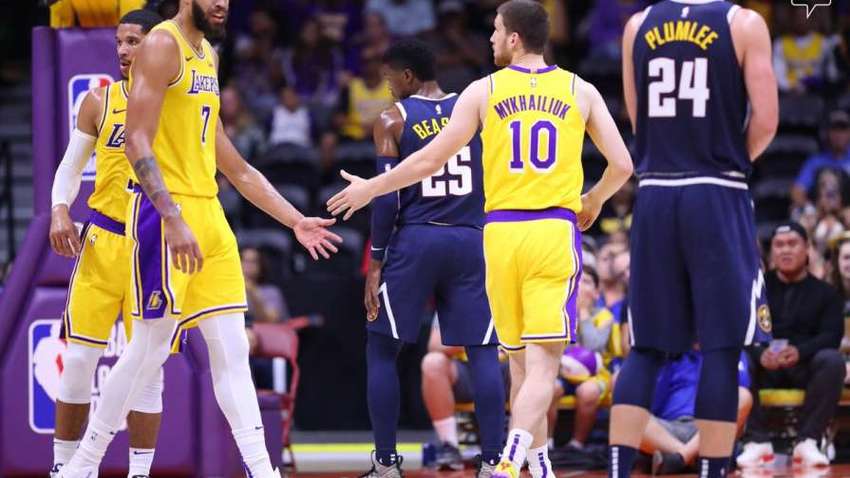 Михайлюк готується до нового сезону з "Черкаськими Мавпами"