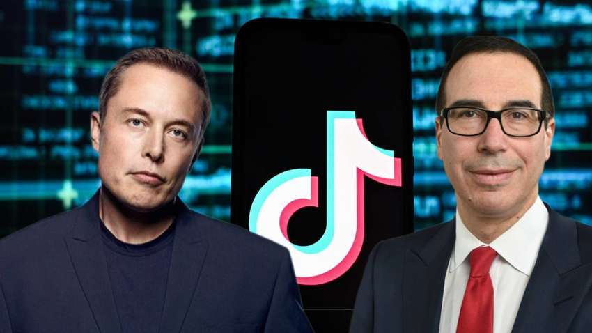 Хто стане новим власником TikTok? Маск, Mnuchin та інші гравці у боротьбі за платформу Хто стане новим власником TikTok? Маск, Mnuchin та інші гравці у боротьбі за платформу