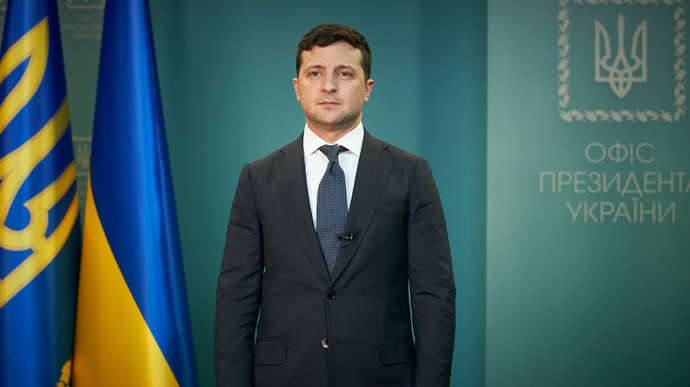Верховный суд Украины наложил обязательство на Зеленского 