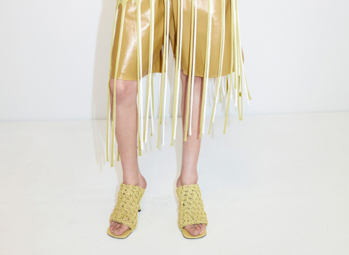 Обувь Bottega Veneta стала мемом