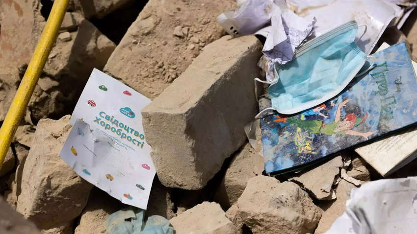 Ракетна атака росіян: оновлені дані щодо наслідків обстрілів та загиблих