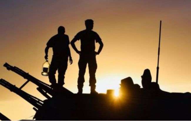 Український військовий трагічно загинув в Африці Український військовий трагічно загинув в Африці