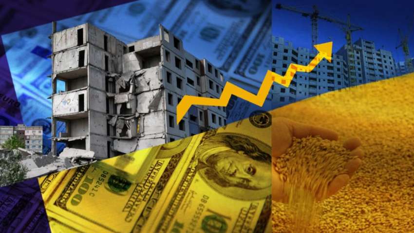 Итоги 2023: начало восстановления экономики Украины