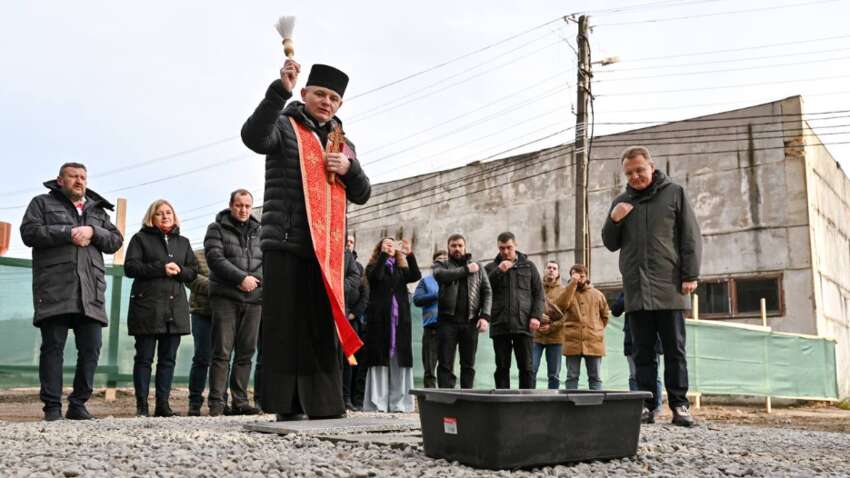 У Львові майже добудували крематорій У Львові майже добудували крематорій