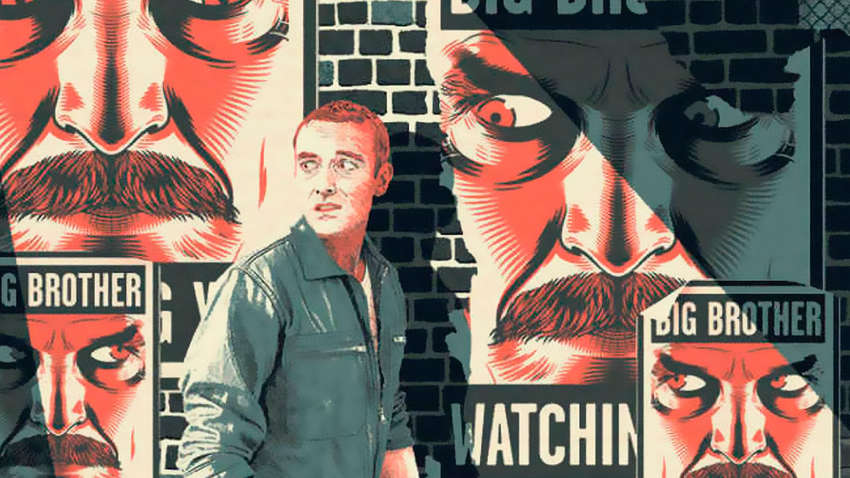 Війна - це мир, свобода - це рабство. Книга про тоталітарний режим стала найпопулярнішою в Росії