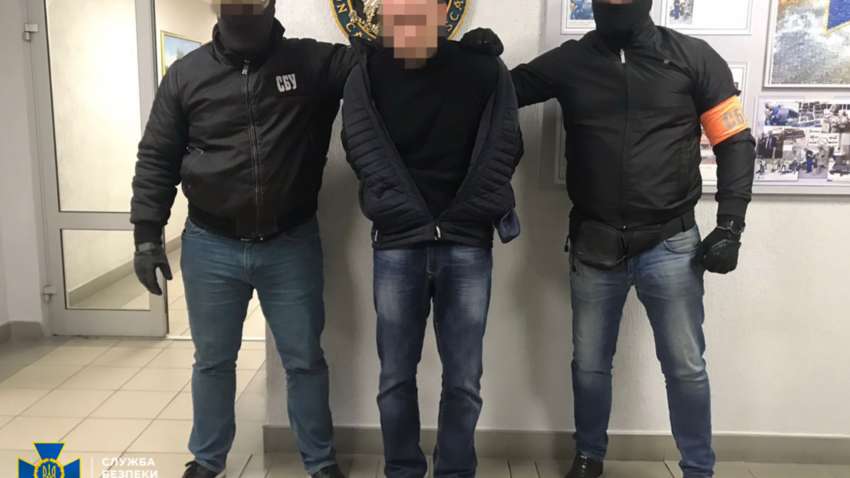 Задержан боевик из донецкой Изоляции - что говорит СБУ