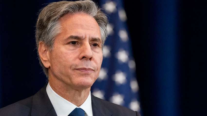 Блинкен сделал заявление о наступлении РФ в Харьковской области Блинкен сделал заявление о наступлении РФ в Харьковской области