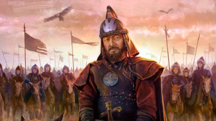 Ученые разрушили великий миф о потомках Чингисхана