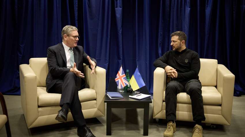 Ближайшие месяцы для Украины будут решающими: премьер Британии сделал заявление