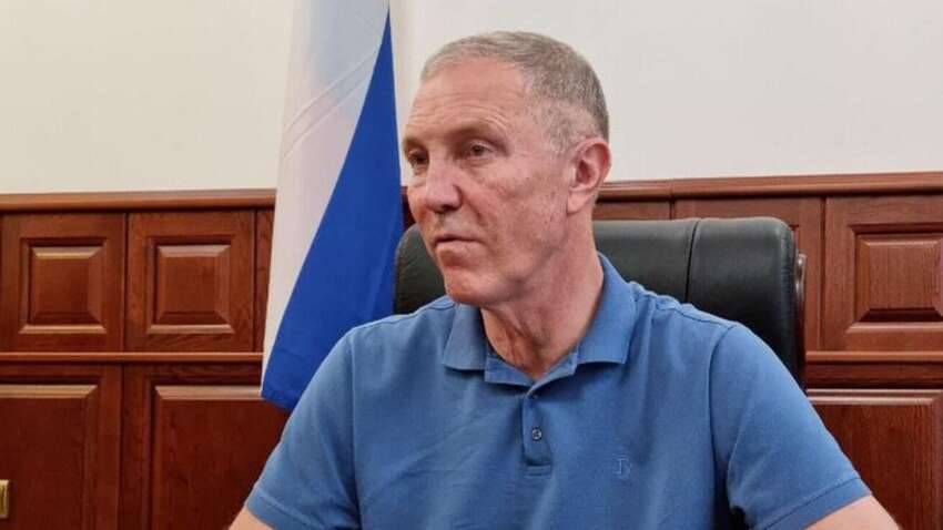 Сальдо готовится передать украинские территории Беларуси Сальдо готовится передать украинские территории Беларуси