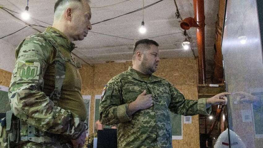 Сырский назвал направление, на котором Россия потерпела поражение Сырский назвал направление, на котором Россия потерпела поражение