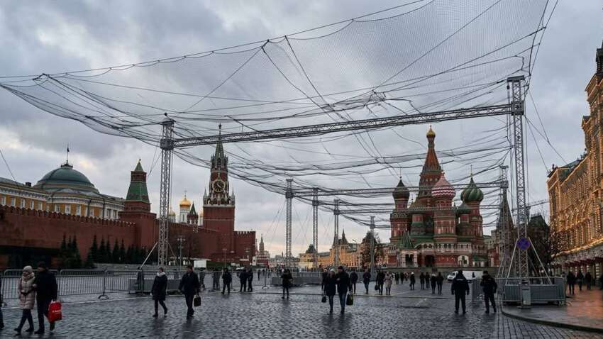 Зеленский: украинские дроны способны «посетить» парад в Москве