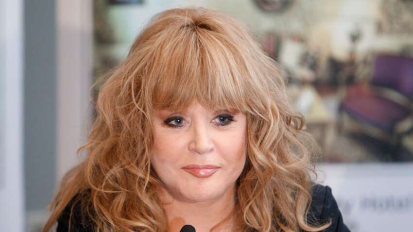 "Хвора": в РФ знову заговорили про стан Алли Пугачової