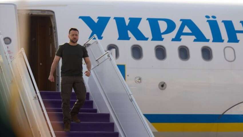 Зеленский раскрыл, куда отправится сразу после Трампа: с кем и у кого собрался встречаться